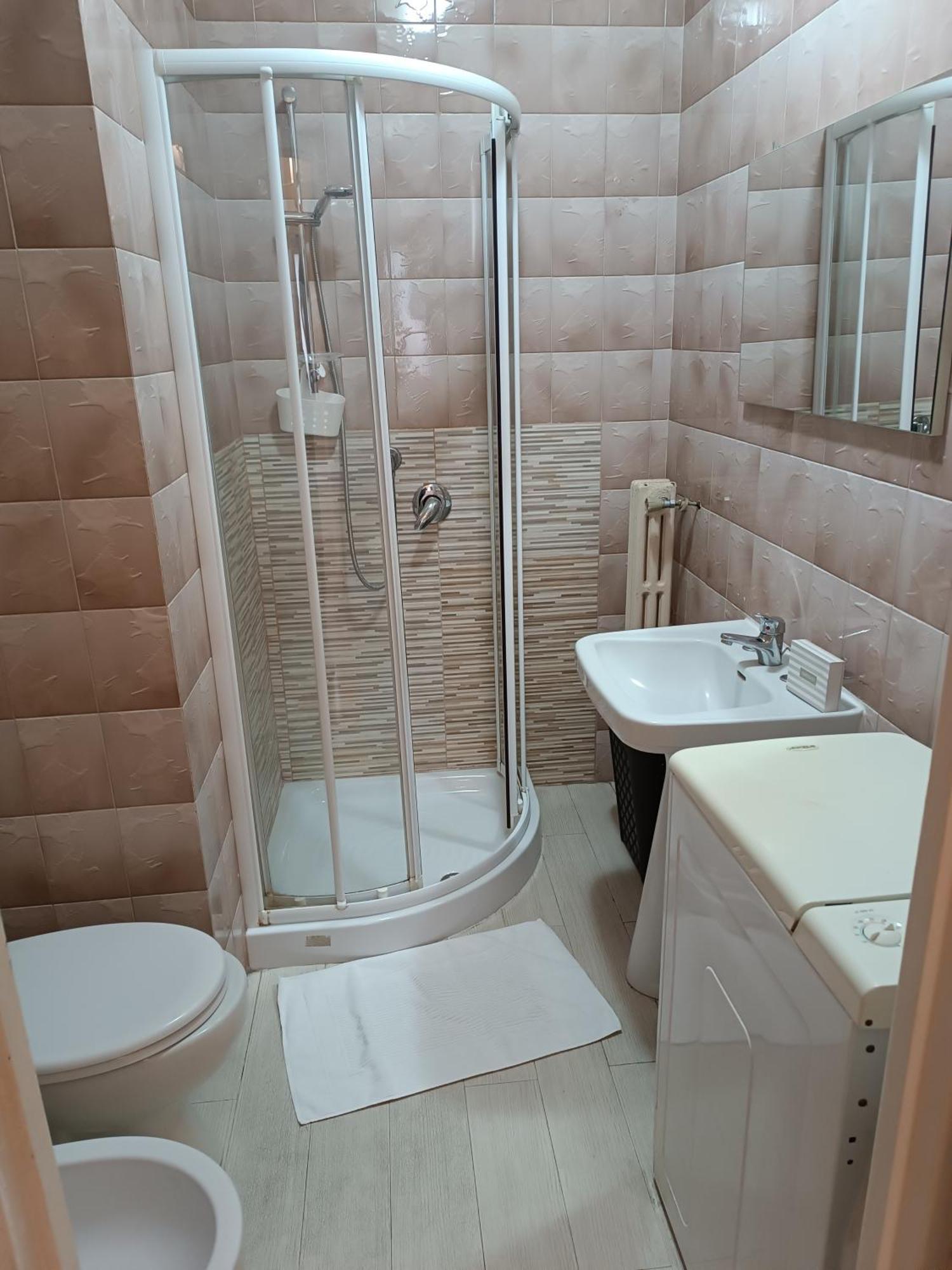 Sanremo Center Apartman Kültér fotó
