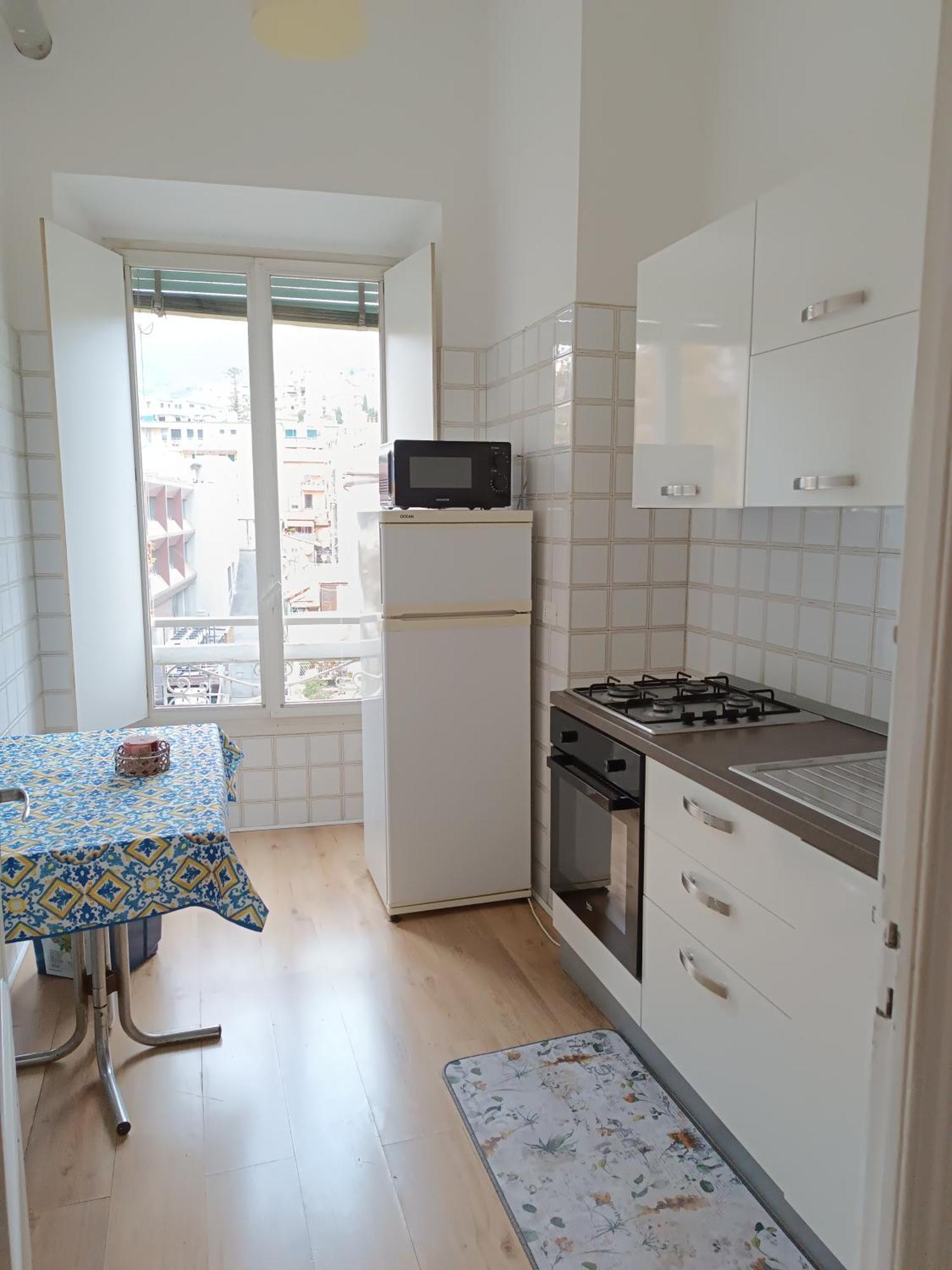 Sanremo Center Apartman Kültér fotó