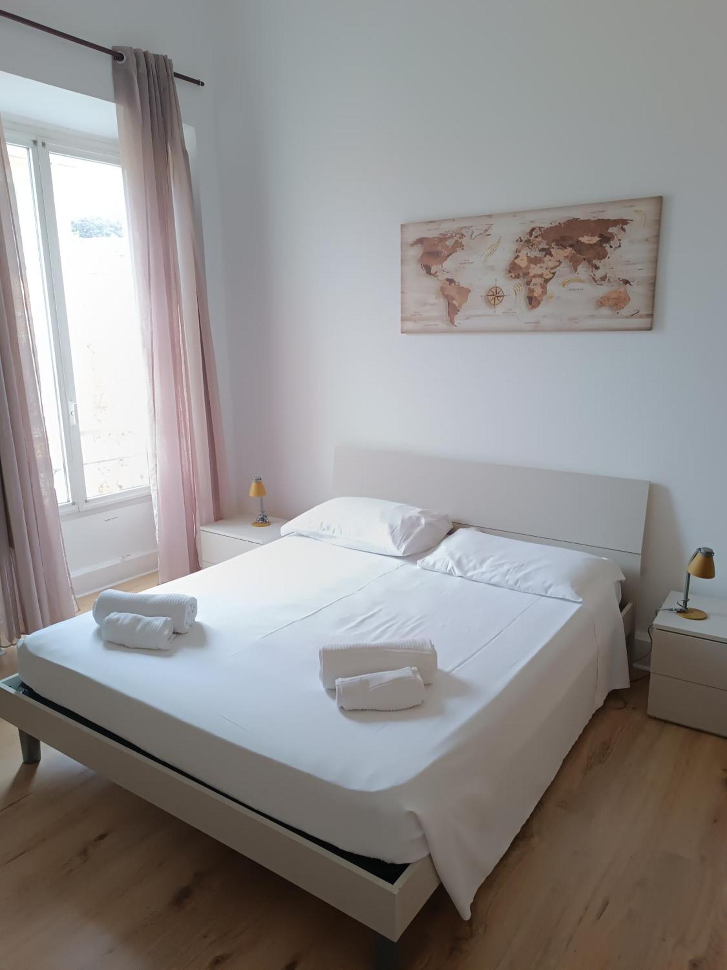 Sanremo Center Apartman Kültér fotó